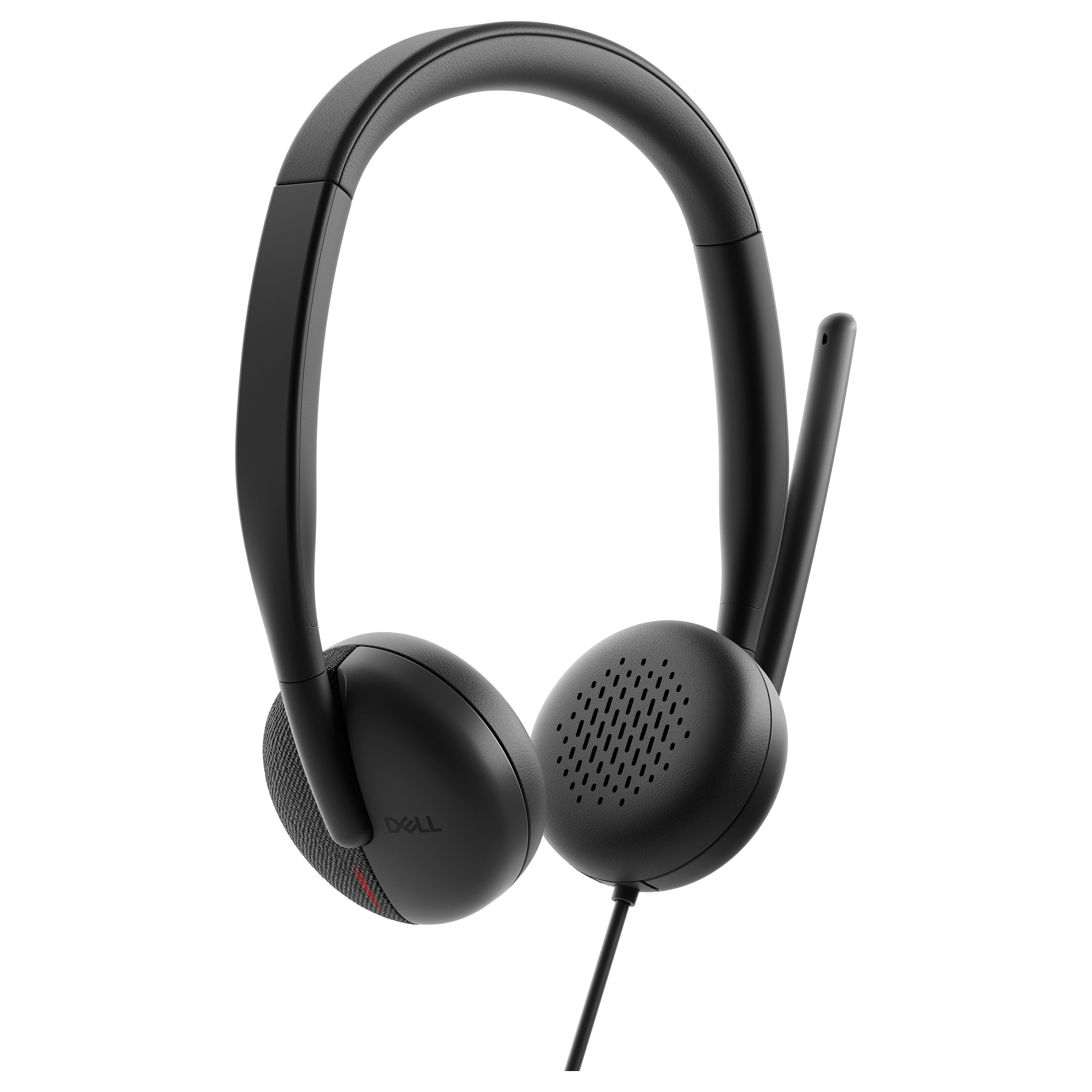 Kufje me kabllo Dell Pro WH3024 / USB-C / Stereo - Zezë - 2