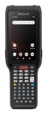 Skaner Barkodesh Honeywell CK62 / 1D/2D / FlexRange XLR / 4" / 38-Key / Wi-Fi 6E / Bluetooth 5.3 / NFC / IP65 - Zezë - 2