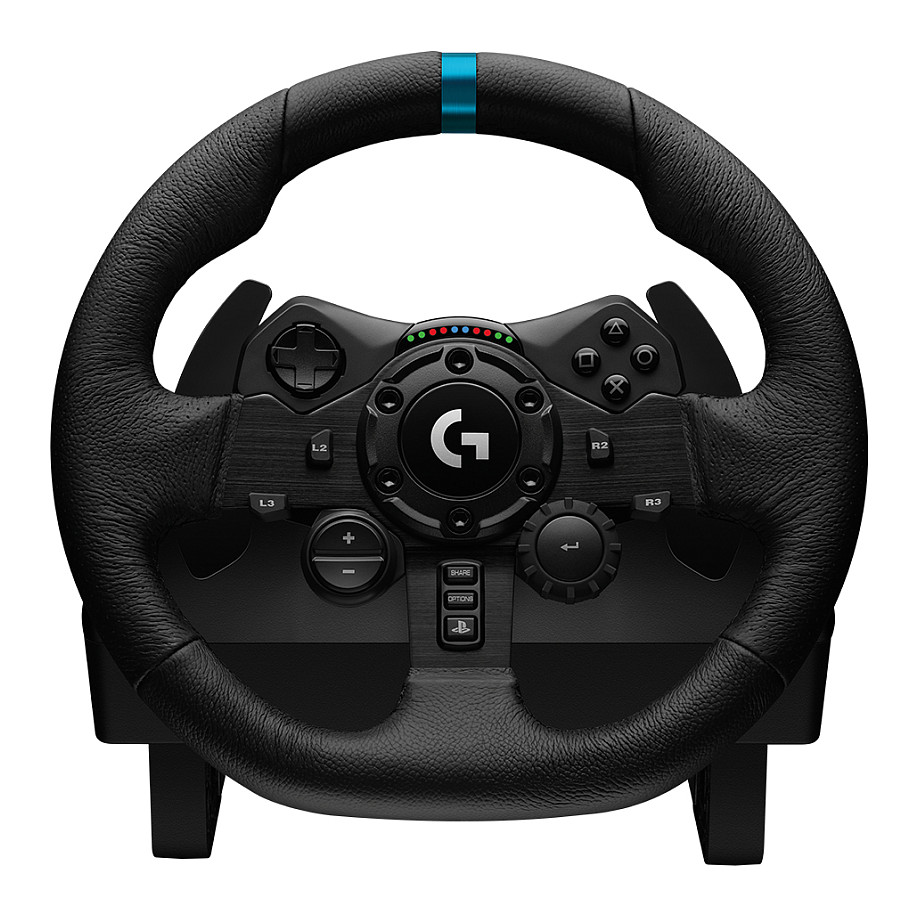 Kontroller Timon & Pedale Logitech G G923 / PS & PC - Zezë - 2