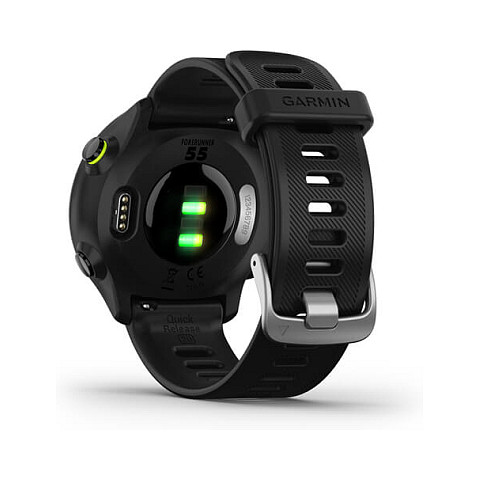 Orë Inteligjente Garmin Forerunner 55 / GPS – Zezë - 8