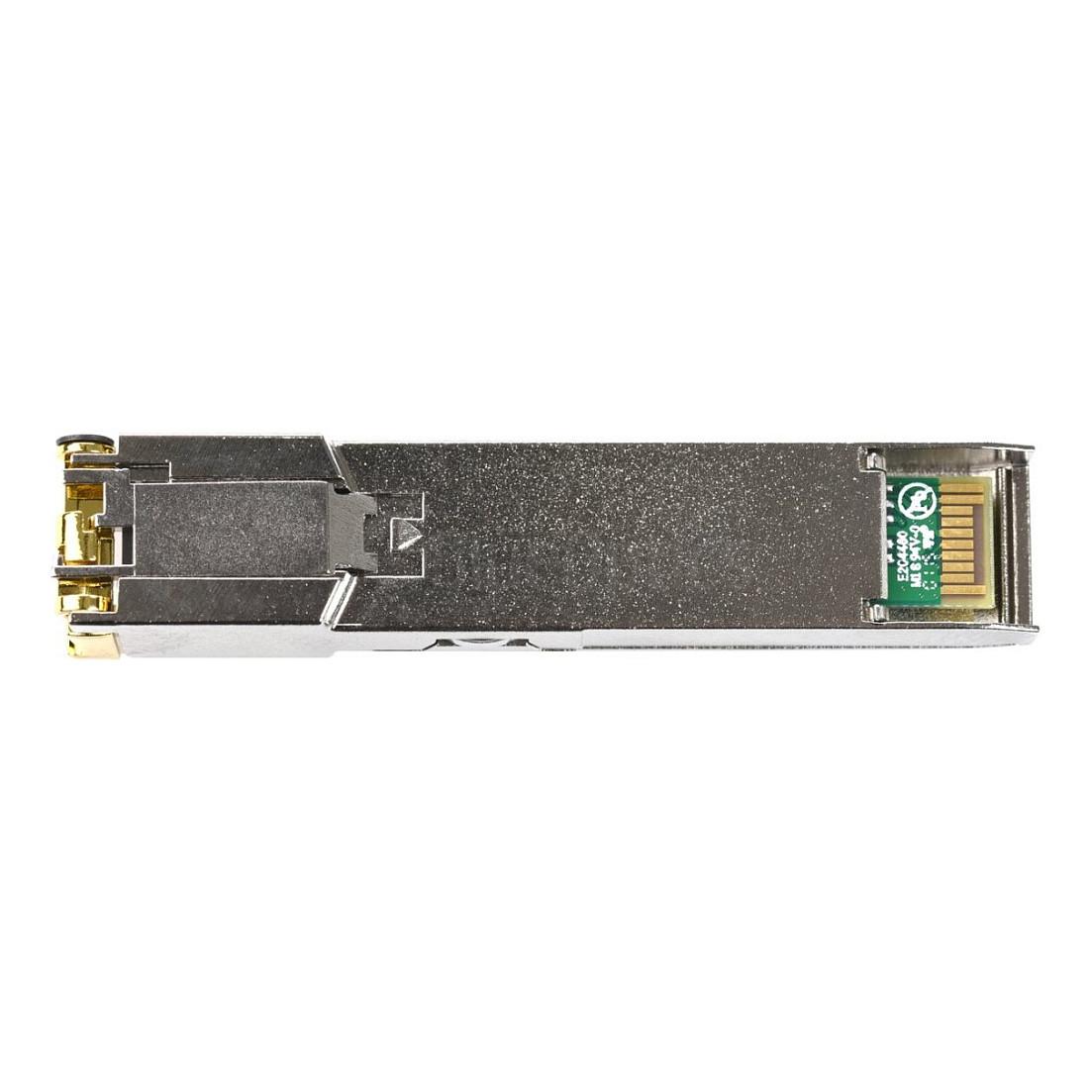 Transceiver BlueOptics SFP-CO10-MG-BO, 10 Gbps, SFP+, RJ45, 10GBASE-T, 30 m - Argjend - 6