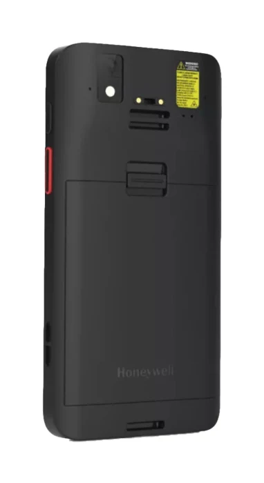 Skaner Barkodesh Honeywell CT30 XP / 2D / S0703 / 5.5" / Wi-Fi 5 / Bluetooth 5.1 / NFC / 4G LTE / IP67 - Zezë - 3