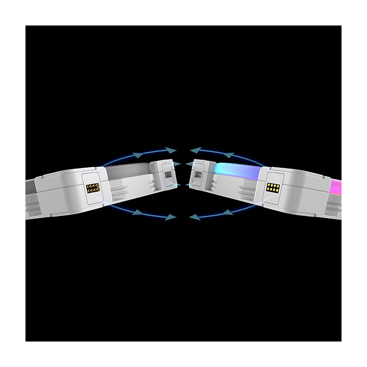 Ftohës për Kasë 140mm Thermaltake SWAFAN EX12 ARGB – Bardhë - 3
