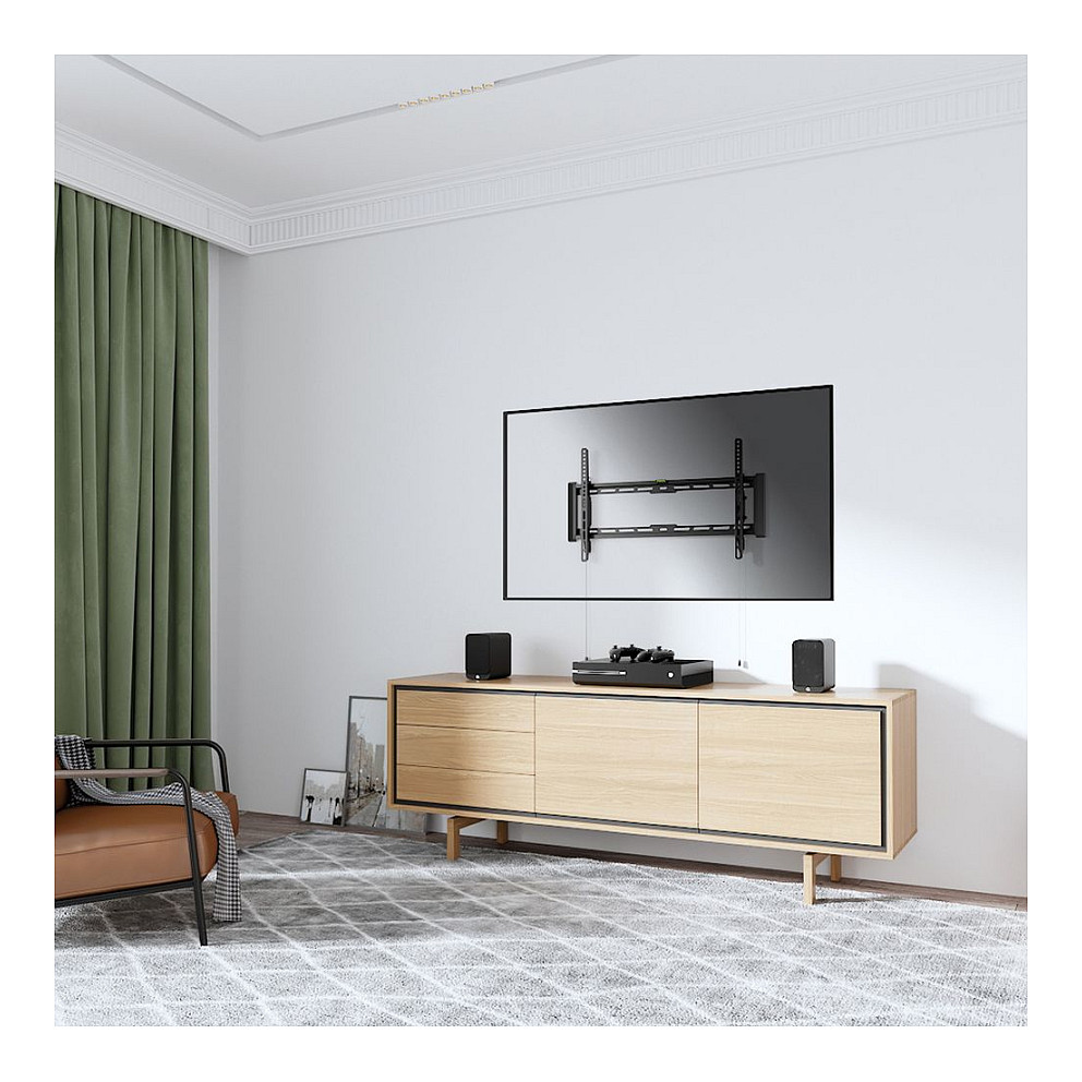 MbajtĂ«se pĂ«r TV VALUE / 37âłâ80âł / deri nĂ« 75 kg / VESA 200Ă200â600Ă400 mm - ZezĂ« - 4