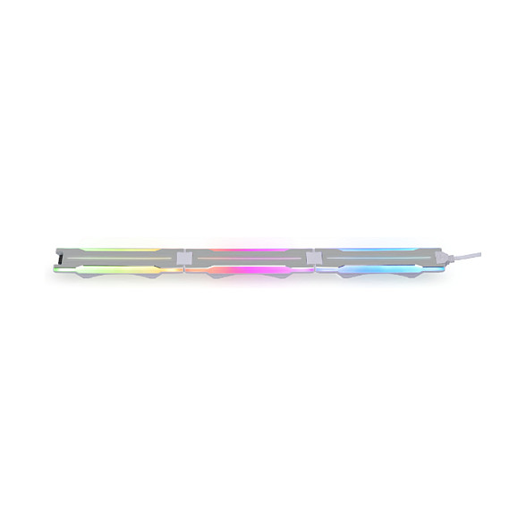 Aksesor për Ftohës Lian Li P28ARGB Side ARGB Kit / 3× ARGB Strip / 10× LED / UNI FAN P28 / GA II Trinity Performance 360 – Bardhë - 2