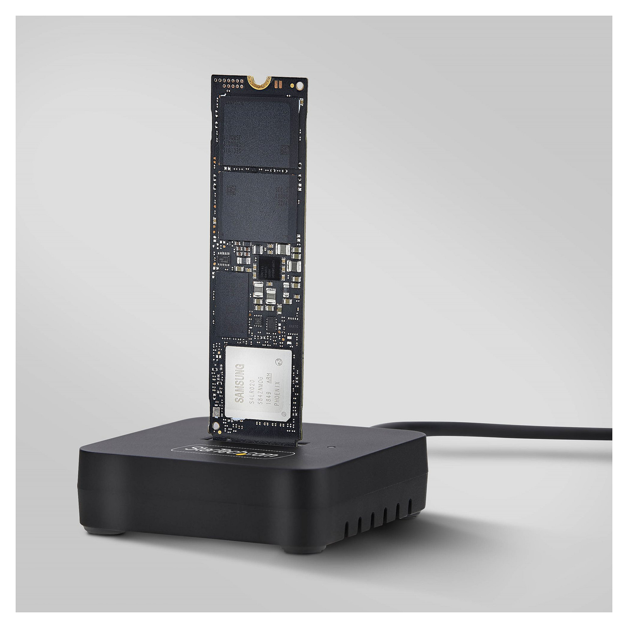 USB Docking Station StarTech.com 1USB3-NVME-DOCK / USB-C / USB-A / M.2 NVMe / 10Gbps - Zezë - 5
