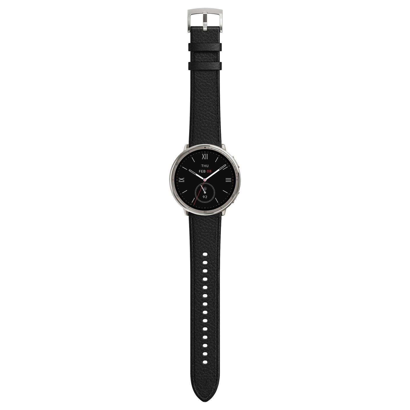 Orë e mençur Amazfit W2433EU1N / 1.32" / AMOLED / Touchscreen / Zepp OS - Zezë - 4