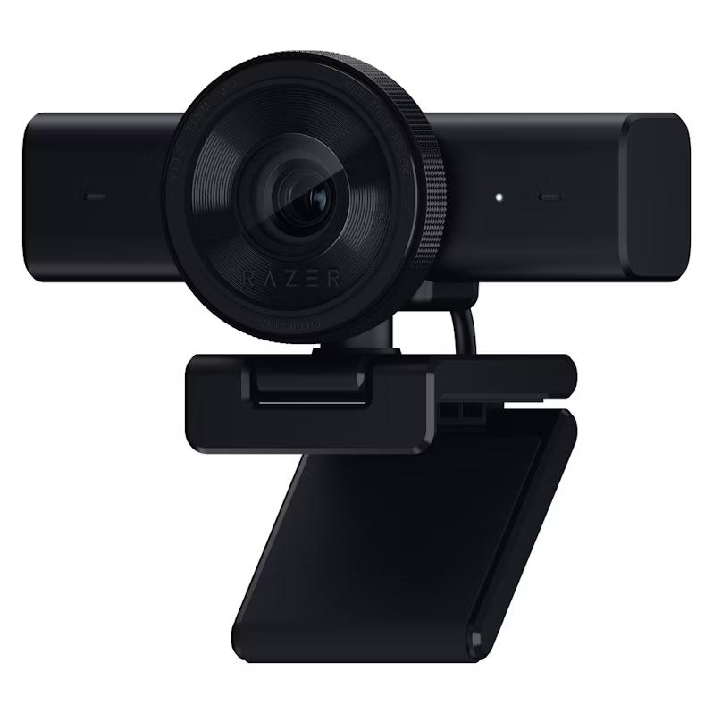 Webcam Razer Kiyo V2 X / 1440p / 60 FPS / 80° / Autofocus / USB - Zezë - 2