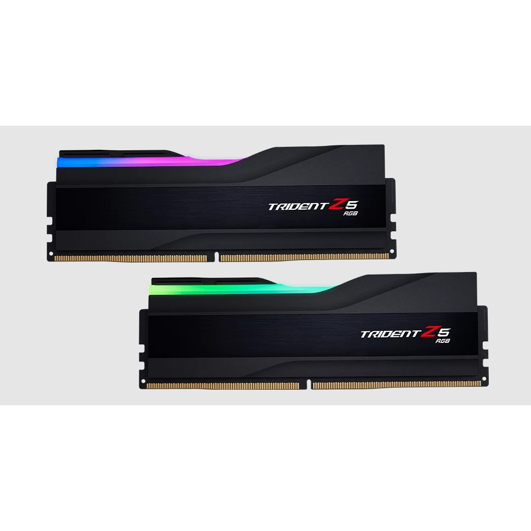 RAM Memorie DDR5 G.Skill Trident Z5 RGB / 48GB (2x24GB) / DIMM / 7200MHz / CL36 / 288-pin - Zezë