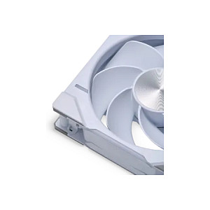 Ftohës për Kasë Phanteks D30-120 PWM Reverse D-RGB / 120mm / 30mm / 250-2000 RPM / PWM / 61.5 CFM / 2.72 mmH₂O / D-RGB – Bardhë - 4