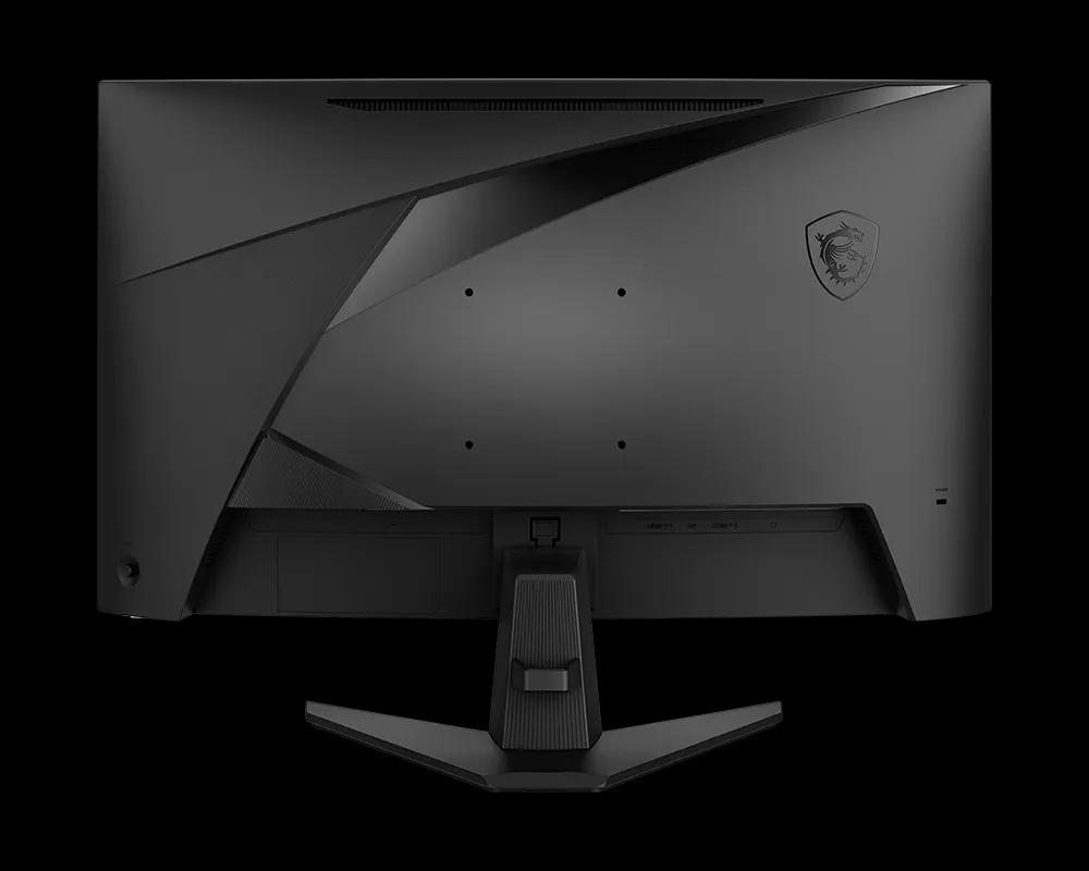 Monitor Gaming MSI MAG 276CF E20 / 27" / Full HD Rapid VA Curved / 200Hz / 1ms / HDMI+DP - Zezë - 4