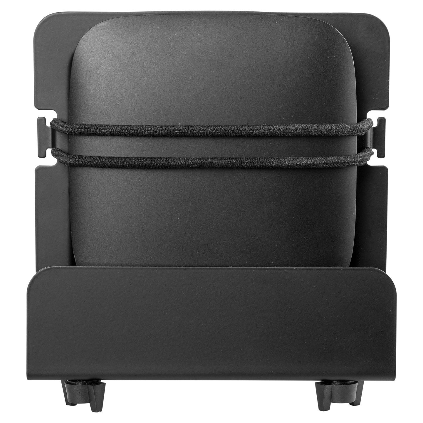 Mbajtëse për Media Player Equip 650896 , për mur , 25–39mm , deri 1kg , e rregullueshme - Zezë - 6
