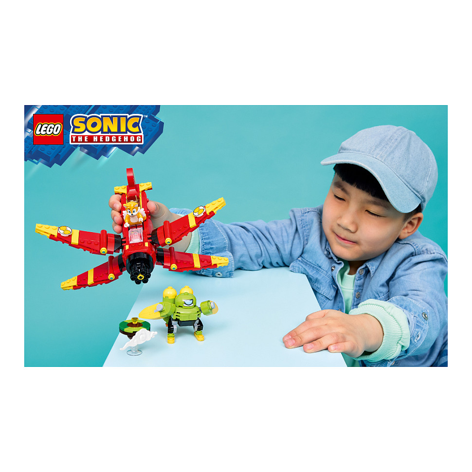 LEGO SONIC 77119 - 22