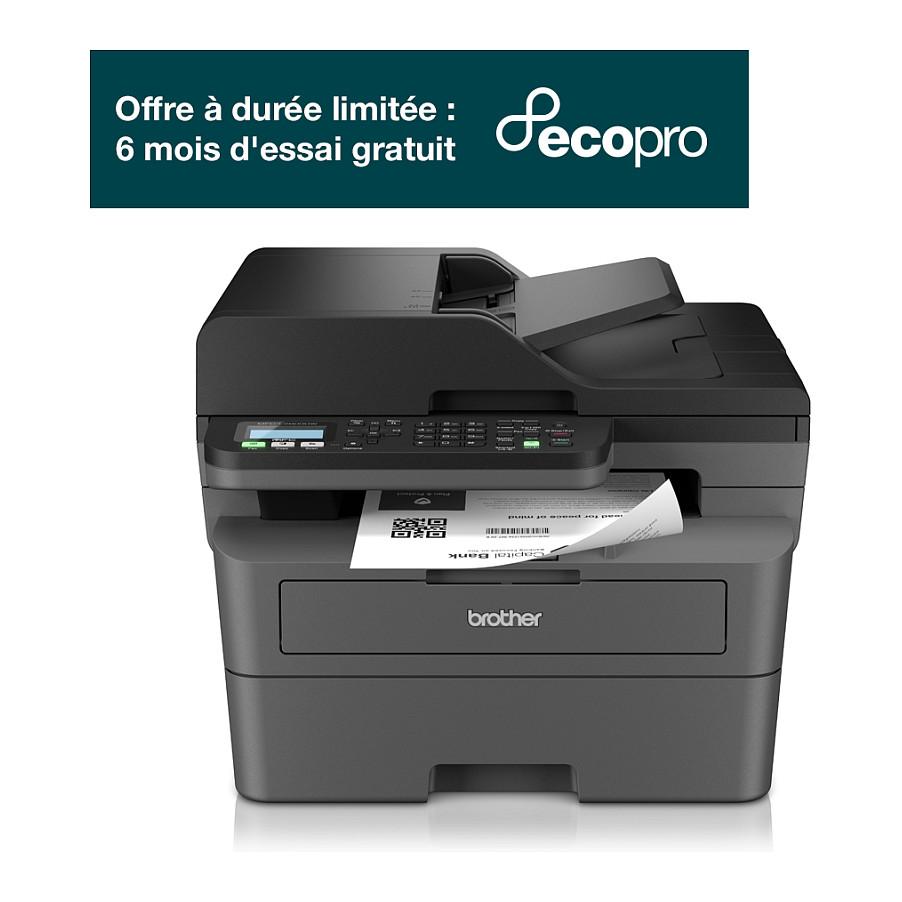 Printer Multifunksional Brother MFC-L2800DW / Mono Laser / A4 / LAN / WLAN / ADF / Duplex - 7