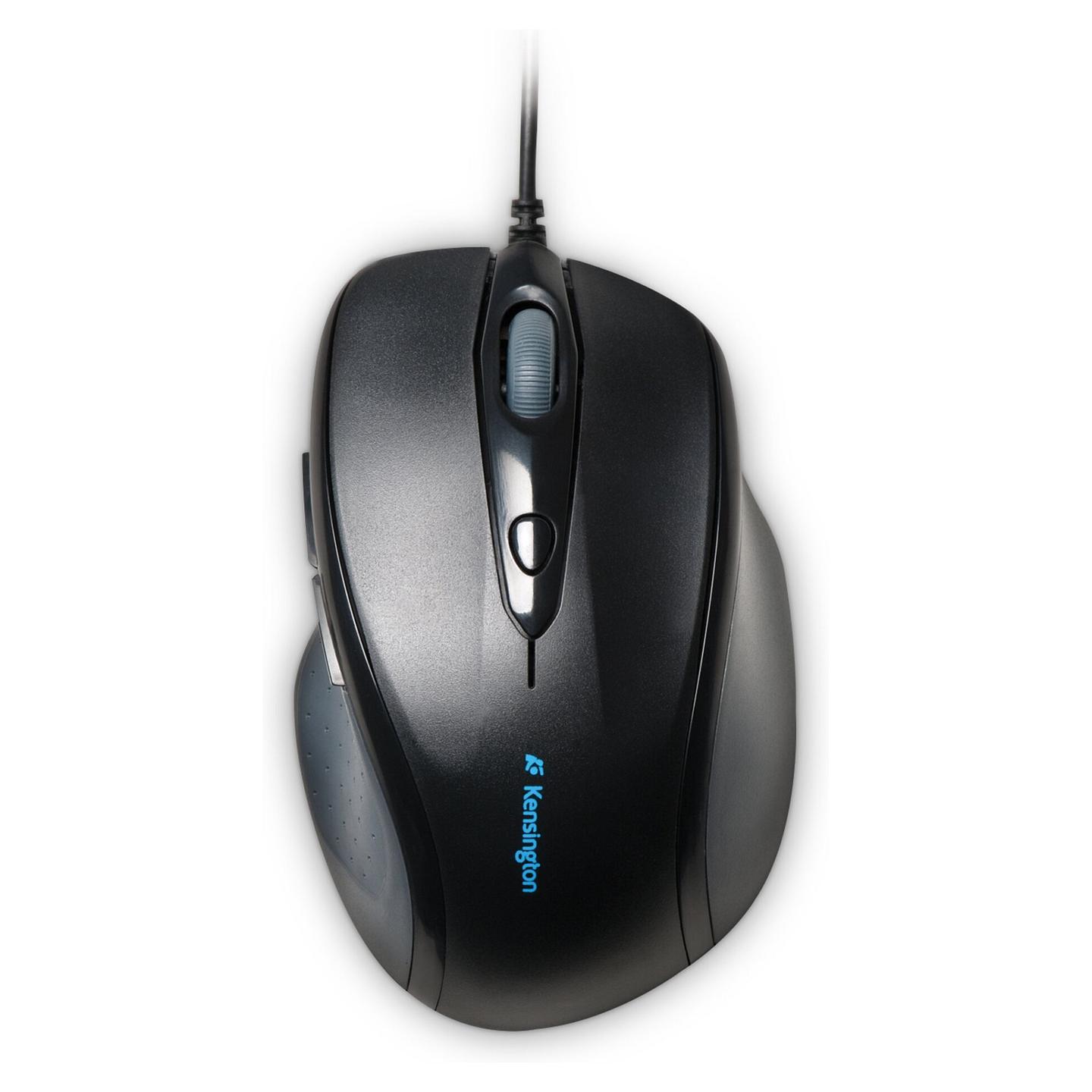 Maus me kabllo Kensington Pro Fit, optik, USB Type-A, 1600 DPI, 5 butona â ZezĂ« - 3