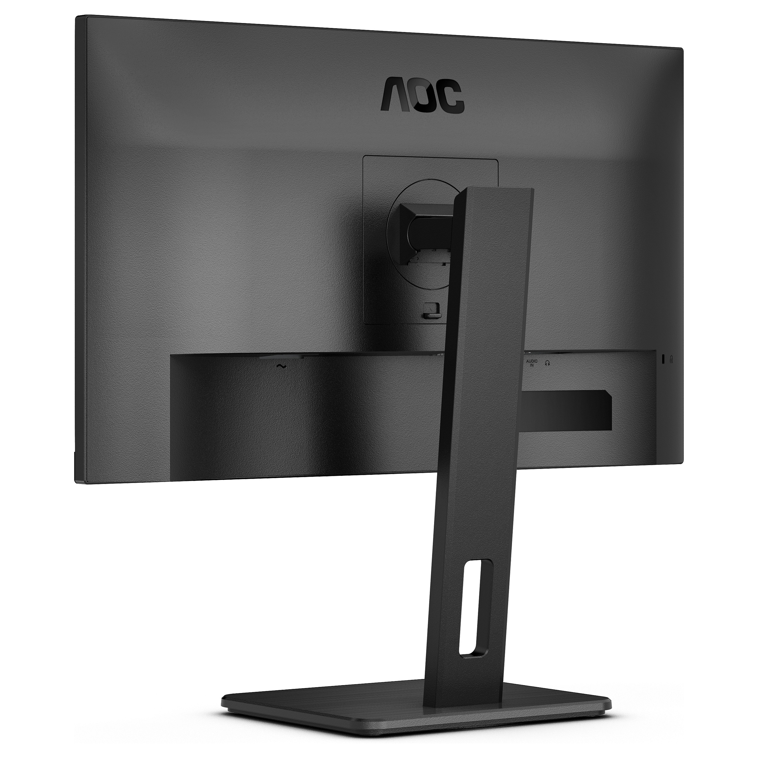 Monitor AOC 24E3QAF / 23.8" / Full HD IPS / 100Hz / 4ms / HDMI+VGA+DP - Zezë - 7