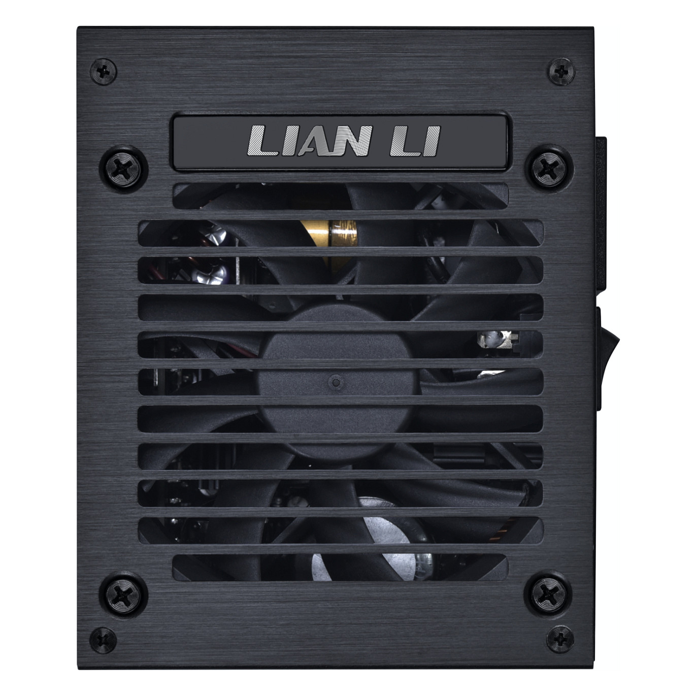 Furnizues Energjie Lian Li SP850 V2 Gold / 850W / ATX 3.1 / 80 PLUS Gold / PCIe 5.1 / SFX / Plotësisht Modular - Zezë - 4