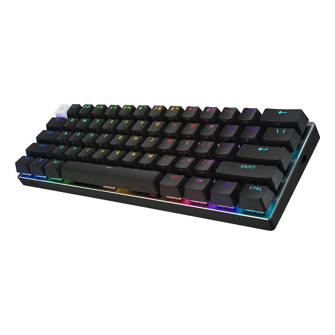 Tastierë Gaming Logitech G 920-011909 / Wired & Wireless / QWERTY / Mekanike / RGB LED - Zezë - 7