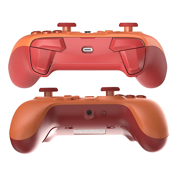 Kontroller për PC / Xbox GameSir G7 SE / Wired – Portokalli - 3