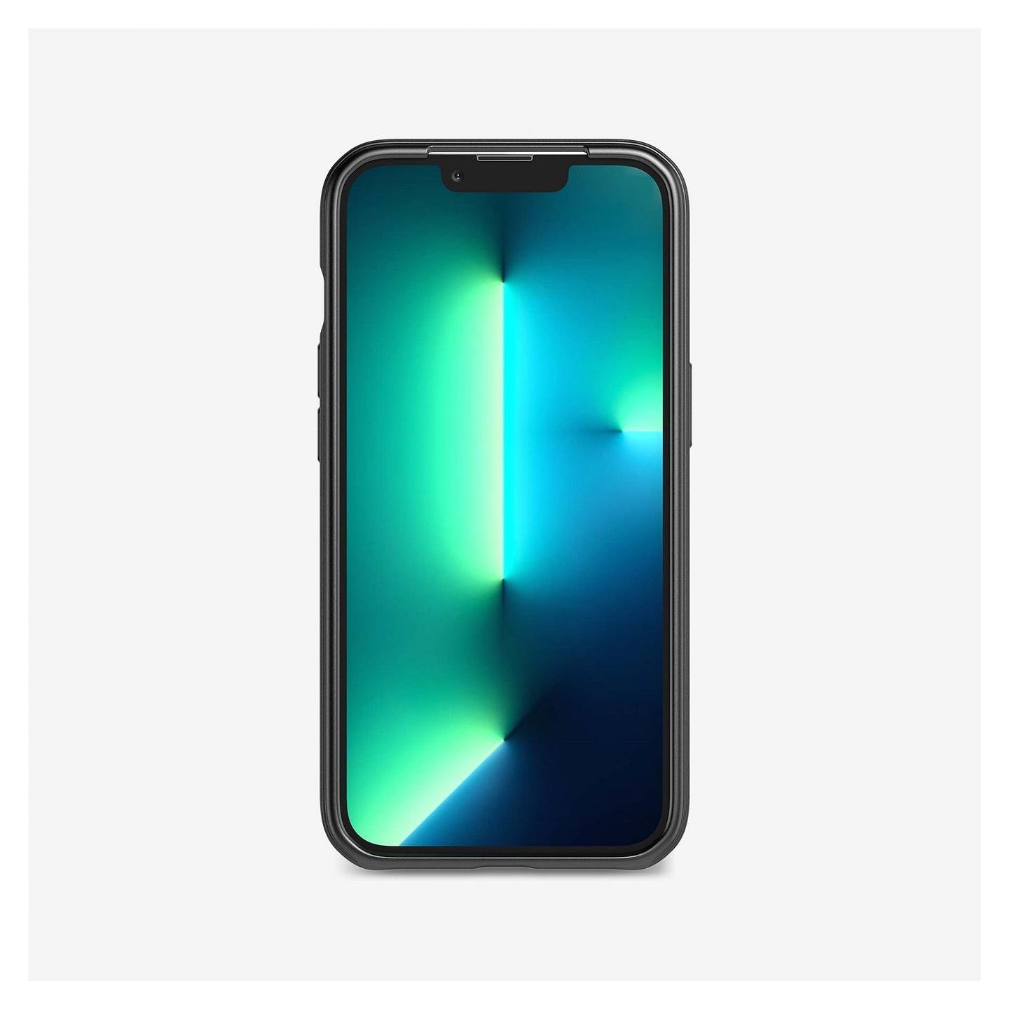 Case për Telefon Tech21 Evo Lite, iPhone 13 Pro, Mbrojtje nga Rëniet deri në 3 m, MagSafe – Zezë - 3