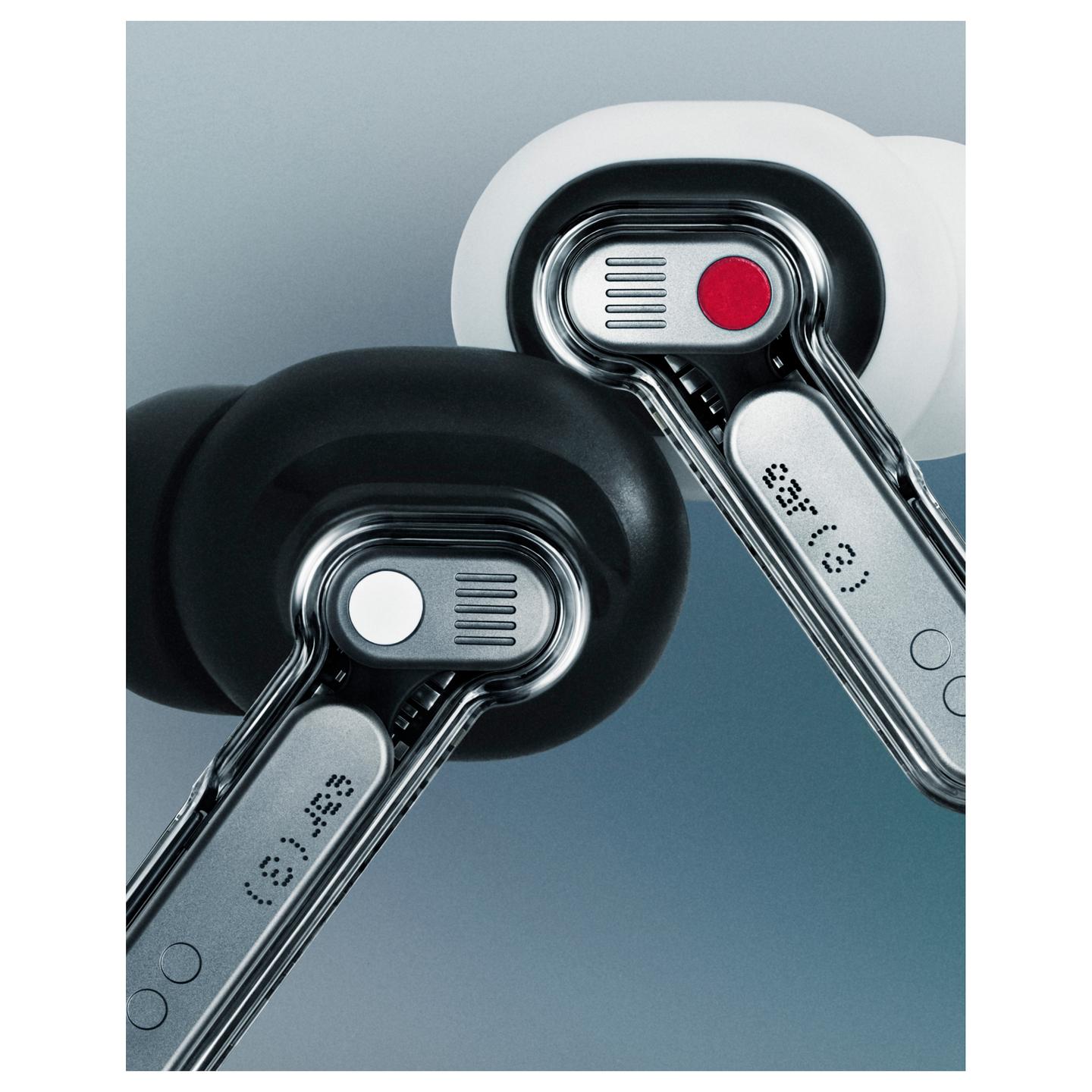 Kufje pa kabllo Nothing Ear (3) / TWS / Bluetooth 5.4 / 12mm / ANC / 20-40000Hz - Zezë - 9
