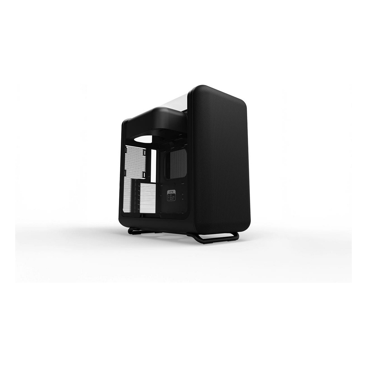 Kasë PC HYTE X50 / Mid Tower / E-ATX + ATX / 3x 120/140mm Fan Support / Tempered Glass - Zezë