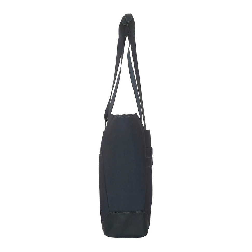 Çantë për laptop Targus Avila TBA00102GL / Tote / 16" / 13 L / Water-Resistant / Padded Laptop Compartment / Tablet Compartment / Magnetic Closure / Front Zipper Pocket - Blu e errët - 5