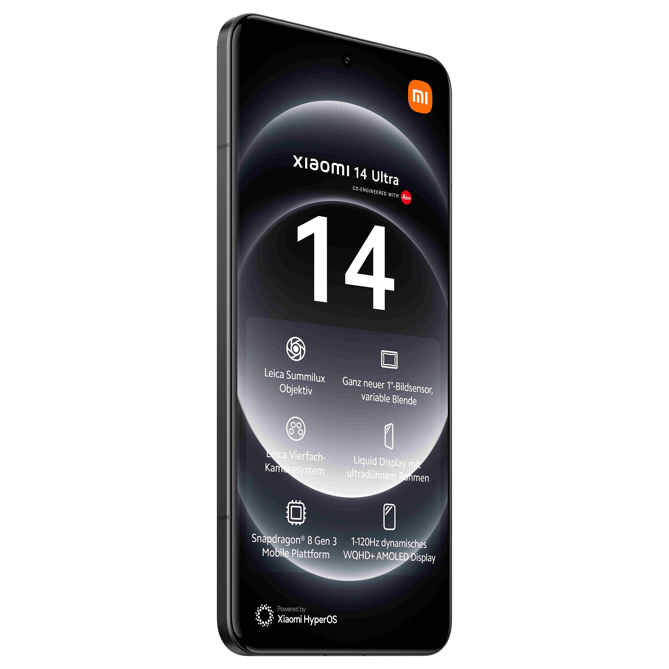 Xiaomi 14 Ultra / 512GB / 16GB RAM – Zezë - 3