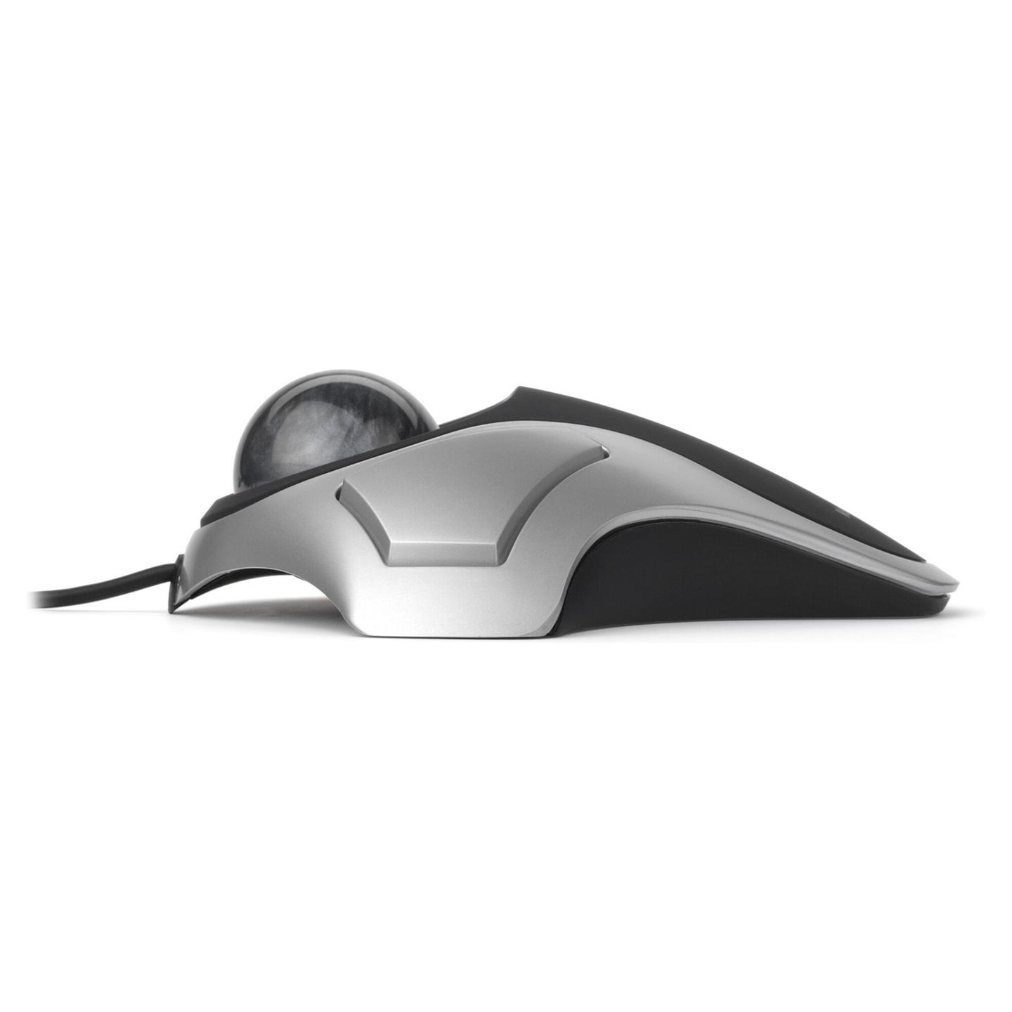 Maus me kabllo Kensington Orbit / Trackball / USB-A / 2 Butona - Argjend - 2