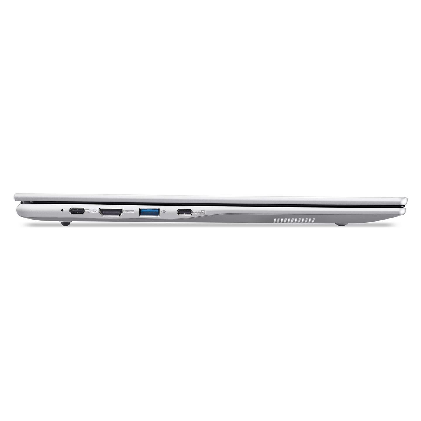 Laptop Acer Aspire Lite 16 AL16-54P-523X / Core i5-1334U / 16GB DDR5 / 512GB / 16" WUXGA IPS 60Hz / Intel Iris Xe Graphics - Argjend - 5