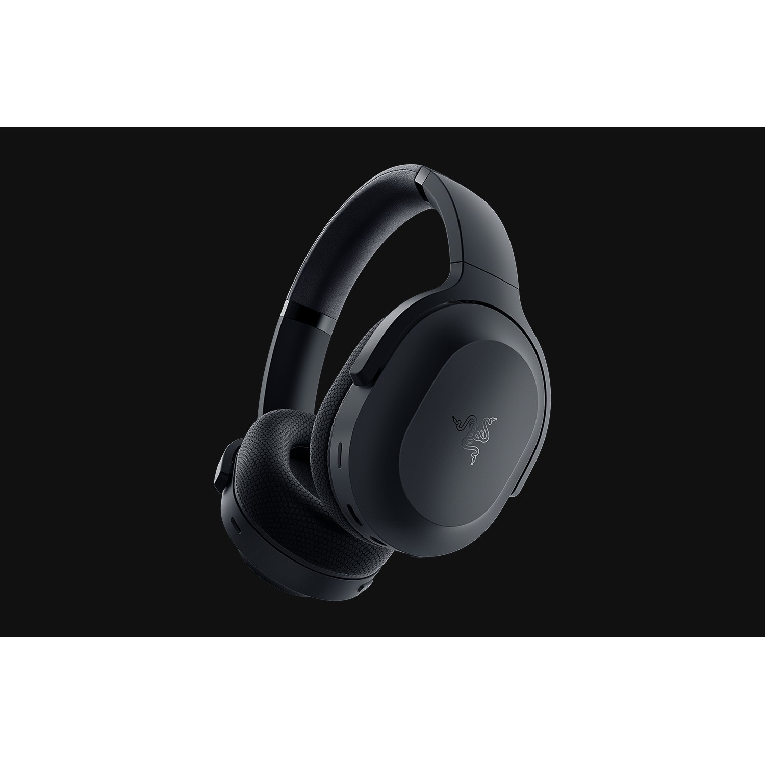 Kufje Gaming Razer Barracuda / 50 mm / Wireless 2.4 GHz + Bluetooth 5.2 / 3.5 mm / 40 orë / Mikrofon – Zezë - 6