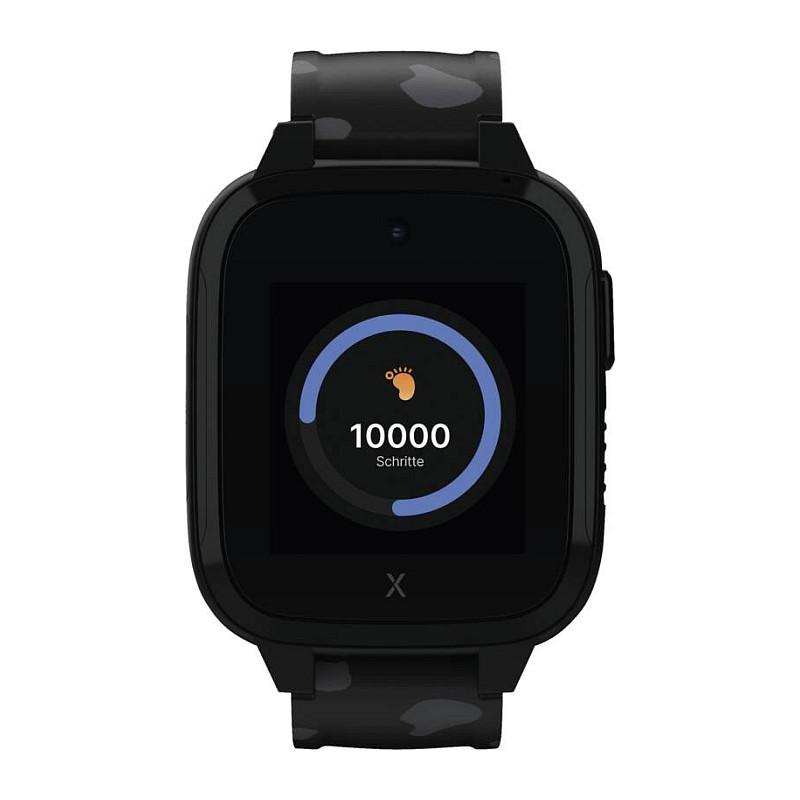 Orë e Mençur Xplora XGO3 / 2. Gen / 1.3" TFT / 4G / GPS / Nano SIM / IP68 - Zezë - 2