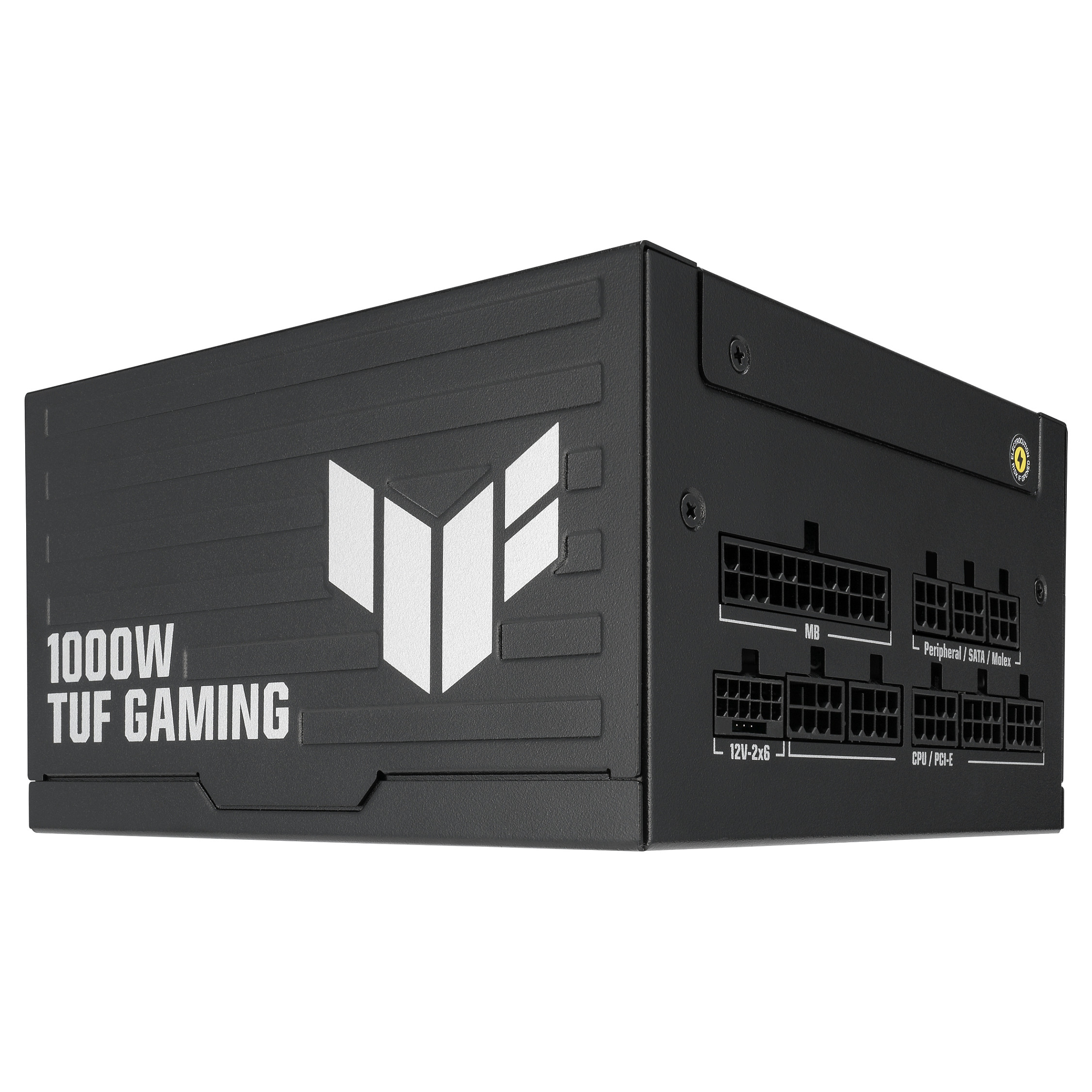Furnizues Energjie ATX ASUS TUF Gaming Platinum / 1000W / 80 PLUS Platinum / ATX 3.1 / PCIe 5.1 - Zezë - 7