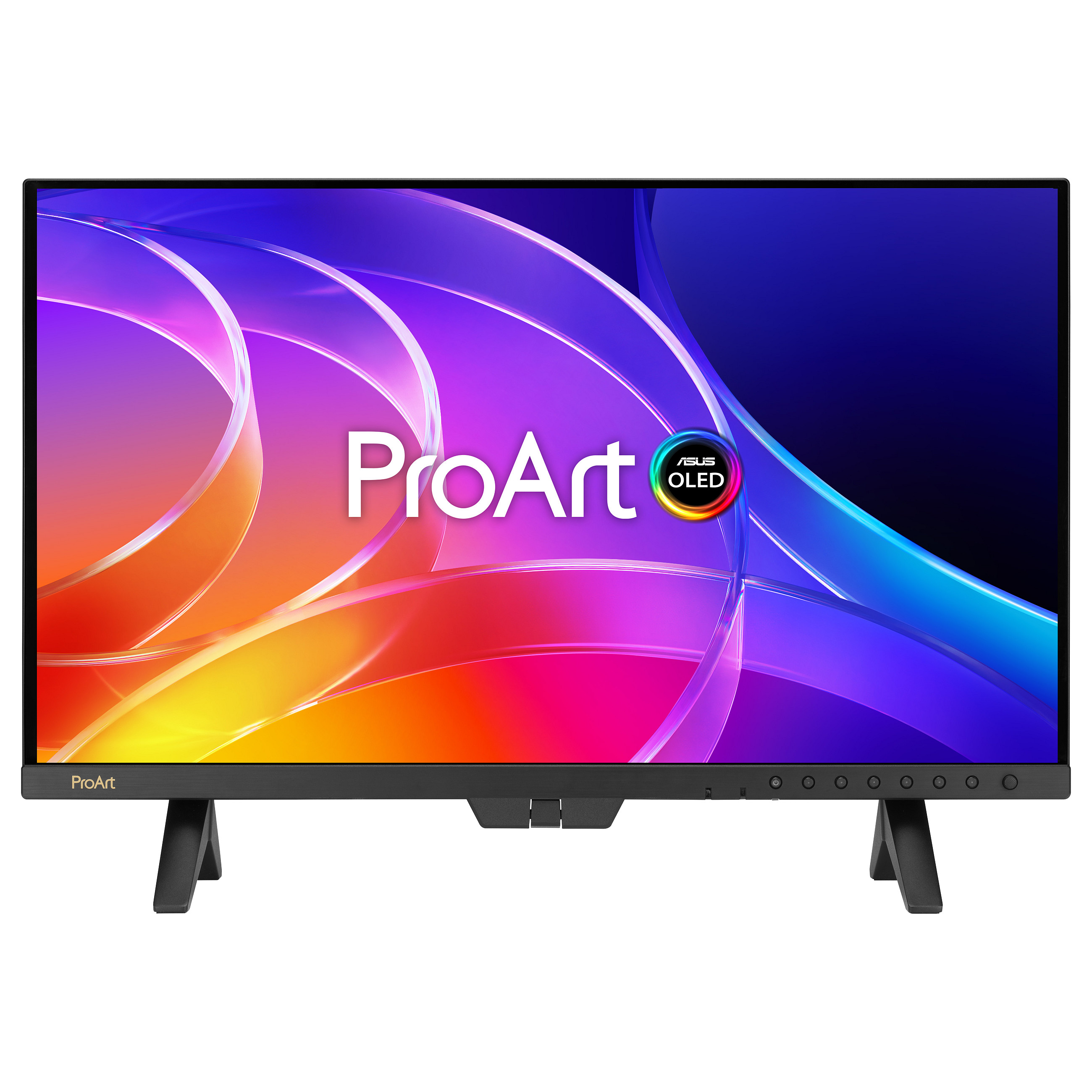 Monitor ASUS ProArt OLED PA27USD / 26.5" / 4K UHD QD-OLED / 240Hz / 0.1ms / HDMI+DisplayPort+Thunderbolt 4 - Zezë - 12