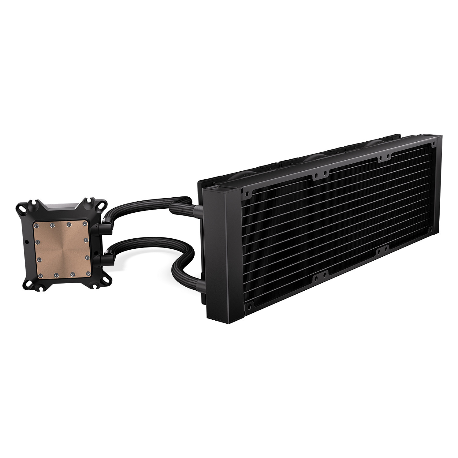 Ftohës për Procesor Endorfy Navis F360 ARGB / 360mm / AIO / ARGB – Zezë - 3