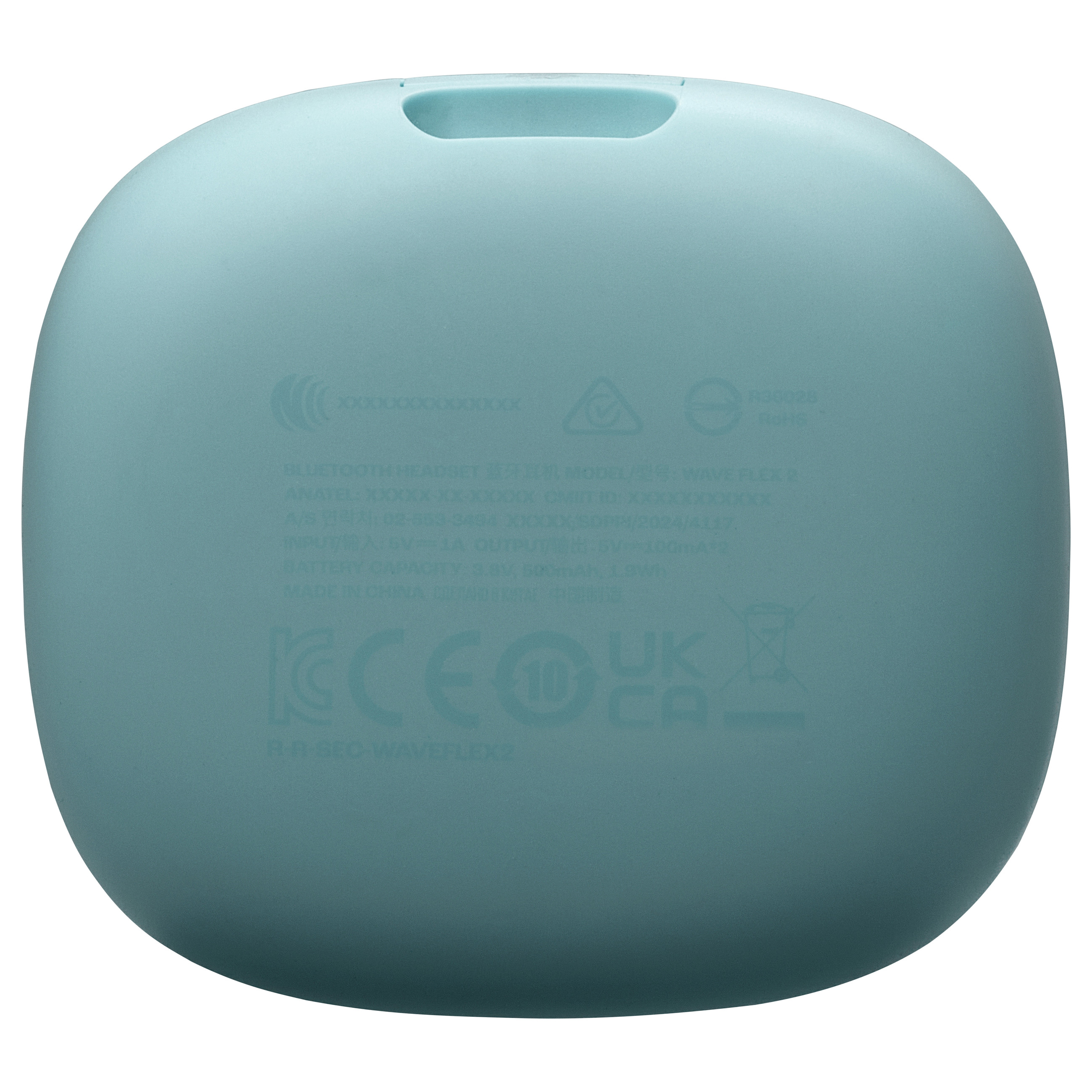 Kufje pa kabllo JBL Wave Flex 2 / Bluetooth / Open-Ear / 20–20.000 Hz - Blu - 7