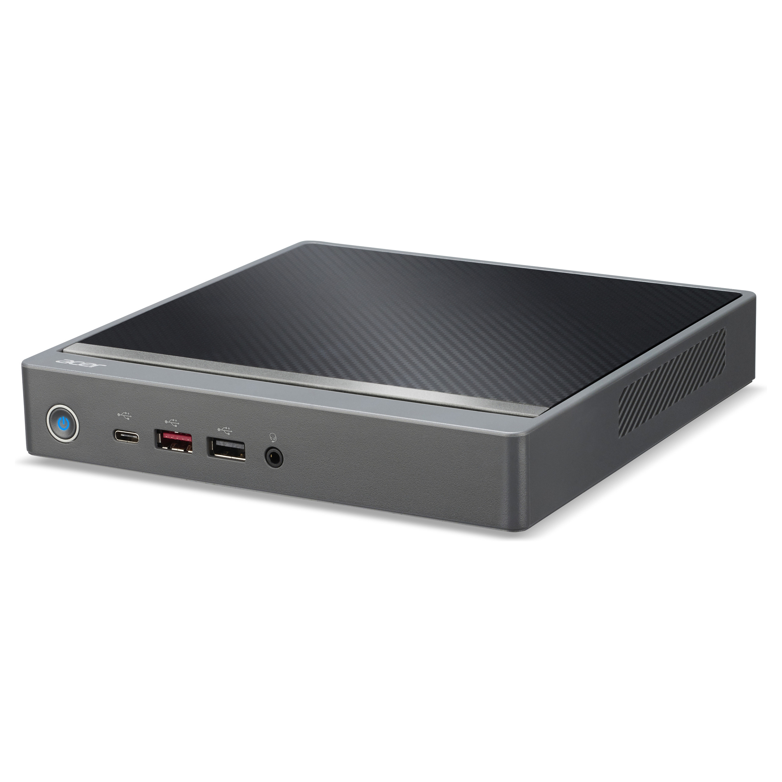 Mini Kompjuter Acer Veriton 2000 VN2595GT / Intel Core i5-14400 / 16GB DDR5 / 512GB - Zezë - 9