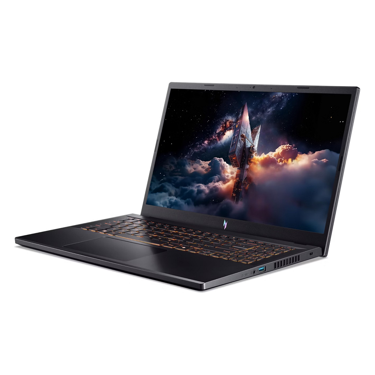 Laptop Gaming Acer Nitro V 15 ANV15-52-71W0 / Core i7-13620H / 16GB DDR4 / 1TB / 15.6" FHD IPS 165Hz / RTX 5050 6GB - Zezë - 3