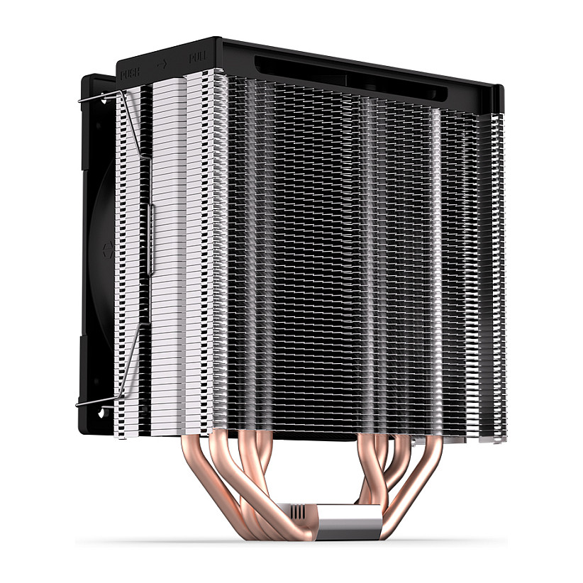 Ftohës për Procesor ENDORFY Fera 5 / 120mm / Air Cooler – Zezë - 10