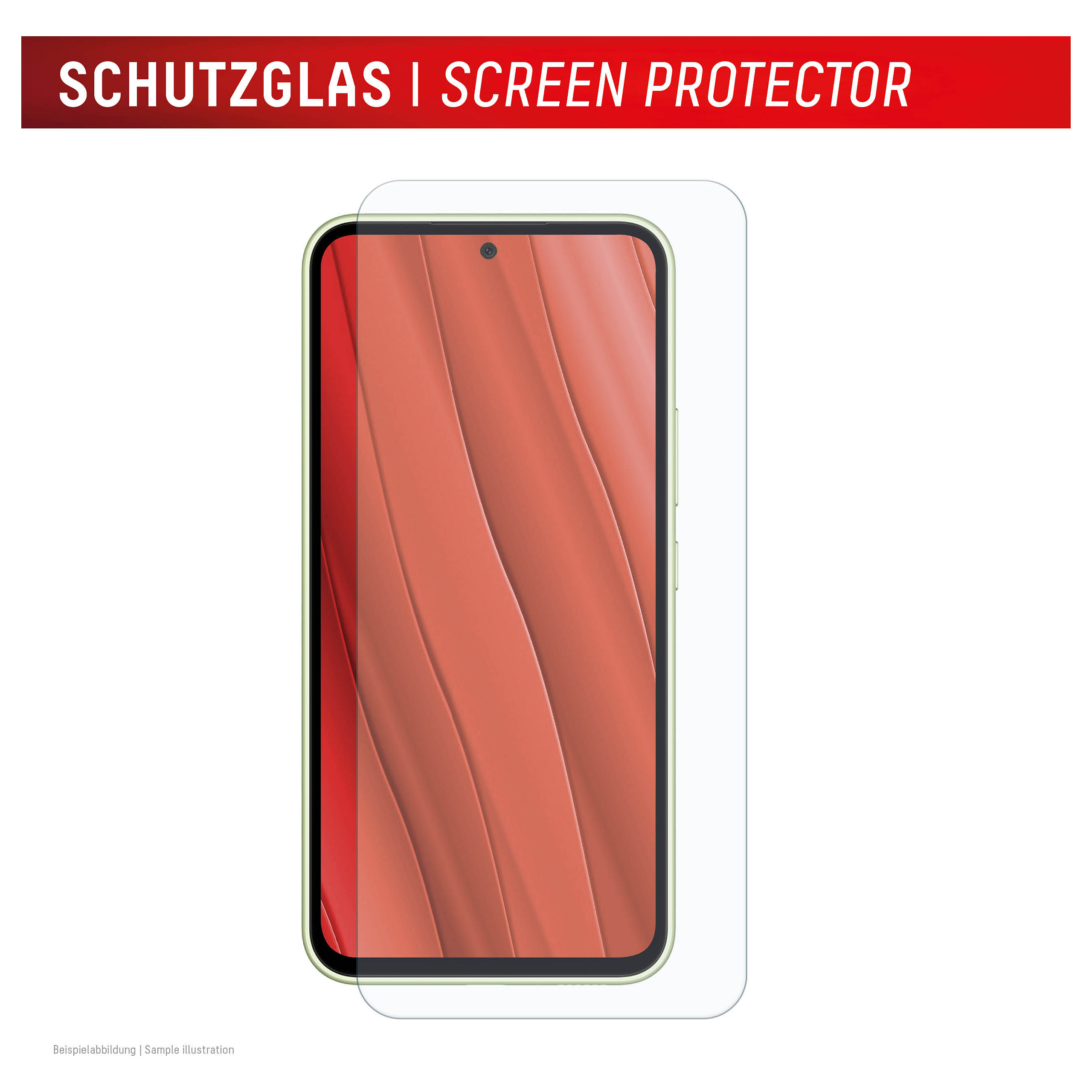Mbrojtëse për ekran Displex / Samsung Galaxy A56 / Xham Tempered Glass 10H - Transparente - 7