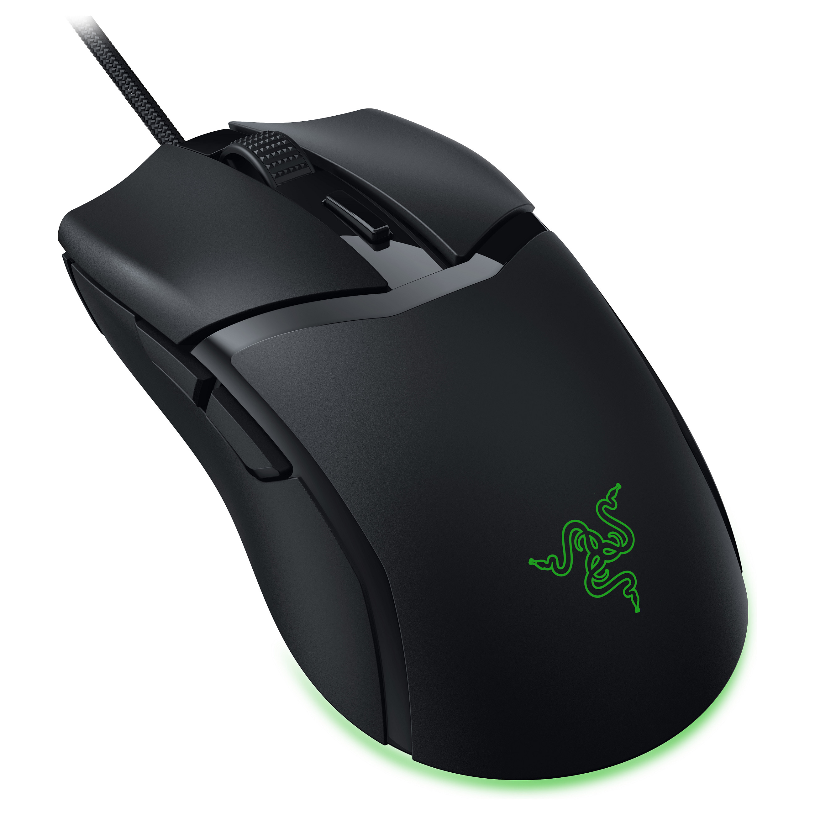 Maus Gaming me Kabllo Razer COBRA / 8500 DPI – Zezë - 3