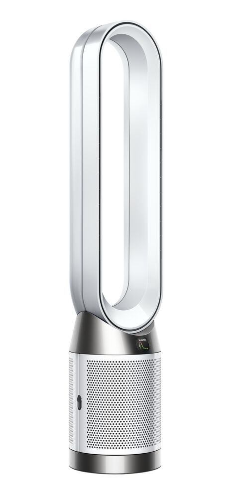 Pastrues të Ajrit Dyson / Oscilim 350° / 10 Nivele Shpejtësie / PM2.5, PM10, VOC, NO2 / Wi-Fi – Bardhë - 3