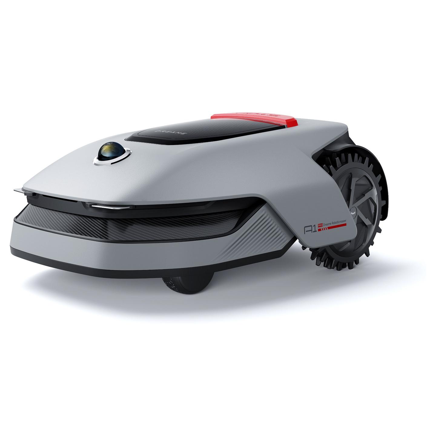 Kositës Robotike Dreame A1 Pro, 2000m², OmniSense 3D, LiDAR, 22cm, 3–7cm, 5Ah, 45%, IPX6, App - Gri, Zezë - 11