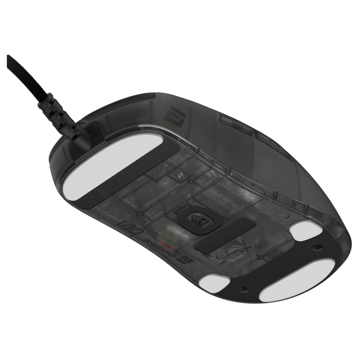 Maus Gaming Endgame Gear OP1 8k v2, Wireless 30000DPI, 8000Hz, PixArt PAW3950 U+1F95A, 6 Butona, USB - Hiri - 12