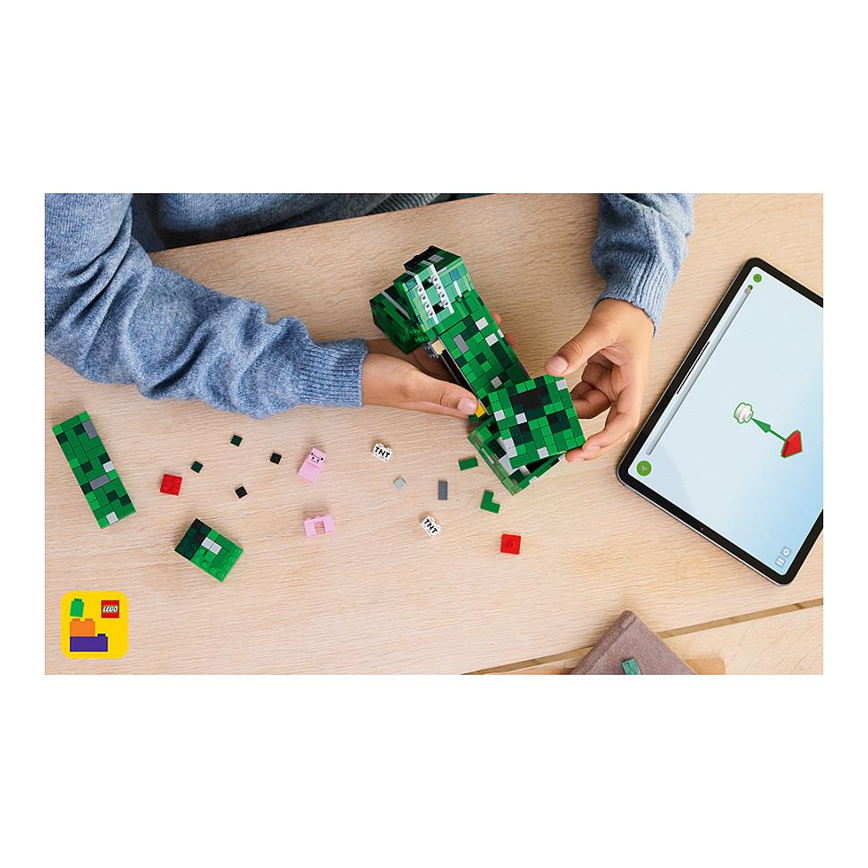 LEGO Minecraft The Creeper - 16