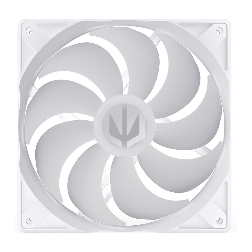 Ftohës për Kasë Endorfy Stratus / 140mm / 200-1400 RPM / ARGB / PWM – Bardhë - 10