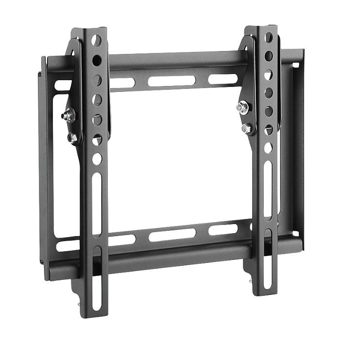 Mbajtëse për TV LogiLink BP0035 , 23–42" , deri 35kg , për mur , e pjerrët , VESA 50x50–200x200 - Zezë - 2