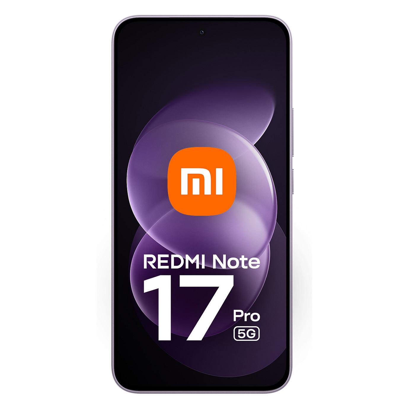 Telefon Xiaomi Redmi Note 17 Pro 5G, 6.83", 8GB, 512GB, Snapdragon 6s Gen 4, Dual SIM, 5G - Vjollcë - 3