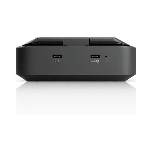 Ubiquiti UniFi AirWire, Adapter Wireless Wi-Fi 7, STR MLO, Dual-Band 5 GHz dhe 6 GHz, Shpejtësi deri në 5.8 Gbps, USB-C, 5 Gigabit Ethernet – Zezë - 8