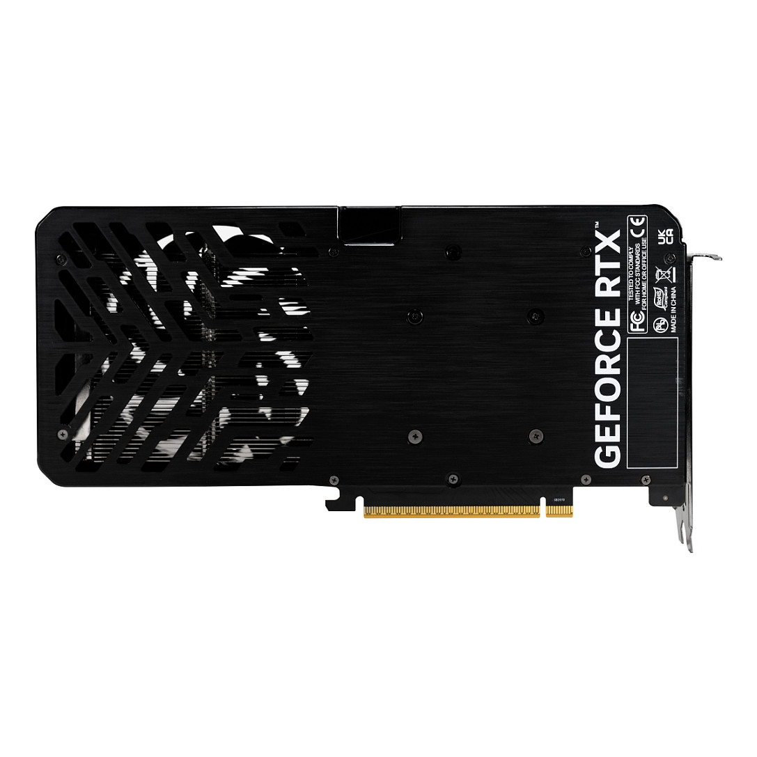 Kartelë Grafike NVIDIA GeForce RTX 5050 / 8GB GDDR6 / 128-bit / Palit Dual / 2 Fan / RGB - 8